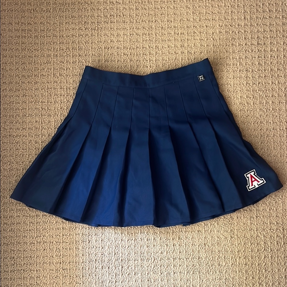 Hype & Vice University of Arizona Skort